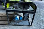 2019 Prama ES8000 aggregat 230 volt 