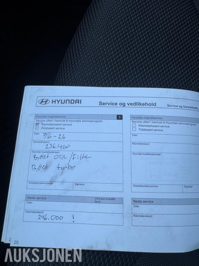2012 Hyundai i40, 1.7&nbsp;/&nbsp;116hk / Sommer + vinterhjul / Krok / CC&nbsp;/&nbsp;BT, 240000km