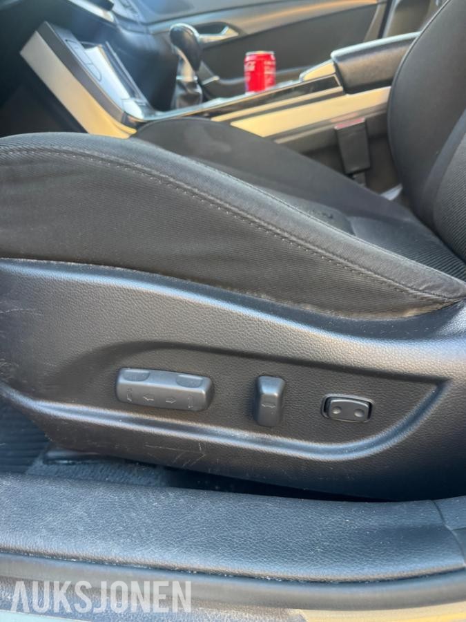2012 Hyundai i40, 1.7&nbsp;/&nbsp;116hk / Sommer + vinterhjul / Krok / CC&nbsp;/&nbsp;BT, 240000km