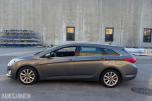 2012 Hyundai i40, 1.7&nbsp;/&nbsp;116hk / Sommer + vinterhjul / Krok / CC&nbsp;/&nbsp;BT, 240000km