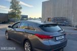 2012 Hyundai i40, 1.7&nbsp;/&nbsp;116hk / Sommer + vinterhjul / Krok / CC&nbsp;/&nbsp;BT, 240000km