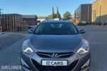 2012 Hyundai i40, 1.7&nbsp;/&nbsp;116hk / Sommer + vinterhjul / Krok / CC&nbsp;/&nbsp;BT, 240000km