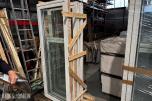 4 stk Norgesvinduer 3-lags energiglass åpningsbare