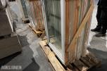 4 stk Norgesvinduer 3-lags energiglass åpningsbare