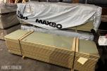 5 pakker Forestia Thermogulv 25x620x2420 mm