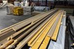 2 pakker kledning dobbeltfals 19x148 mm 1068 meter