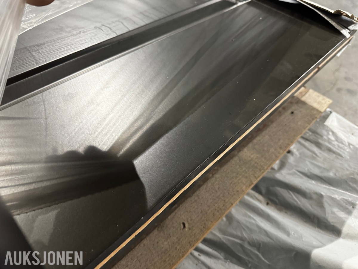 2 stk innerdører 90x210 cm