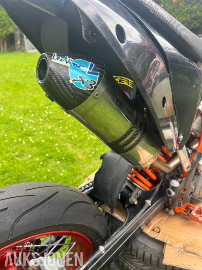 2006 KTM 125 EXC