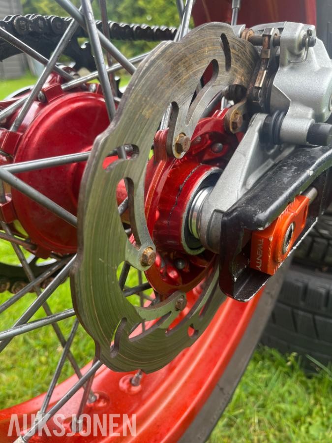 2006 KTM 125 EXC