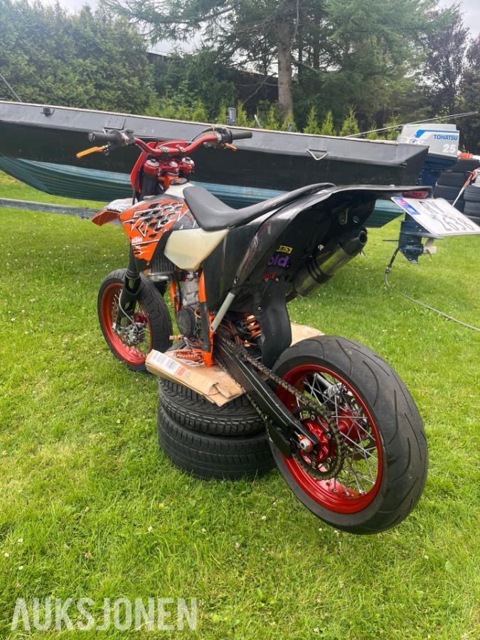 2006 KTM 125 EXC