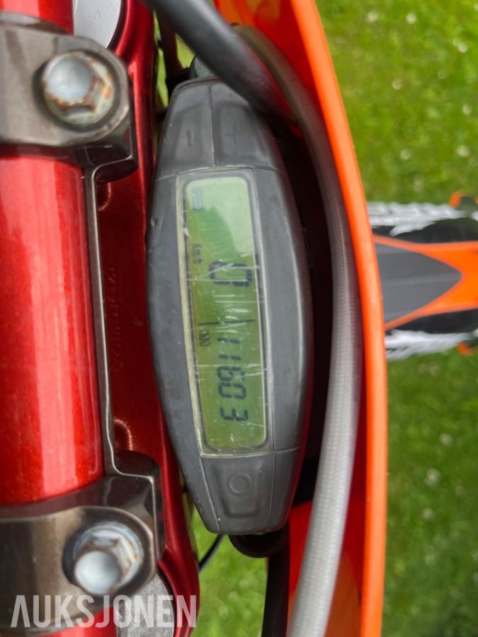 2006 KTM 125 EXC