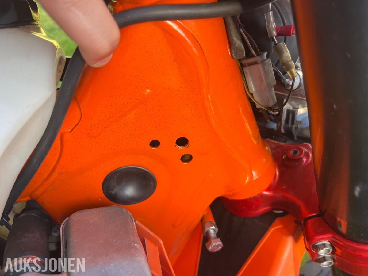 2006 KTM 125 EXC