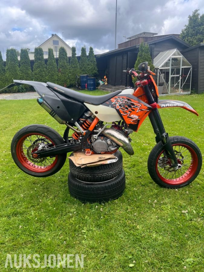 2006 KTM 125 EXC