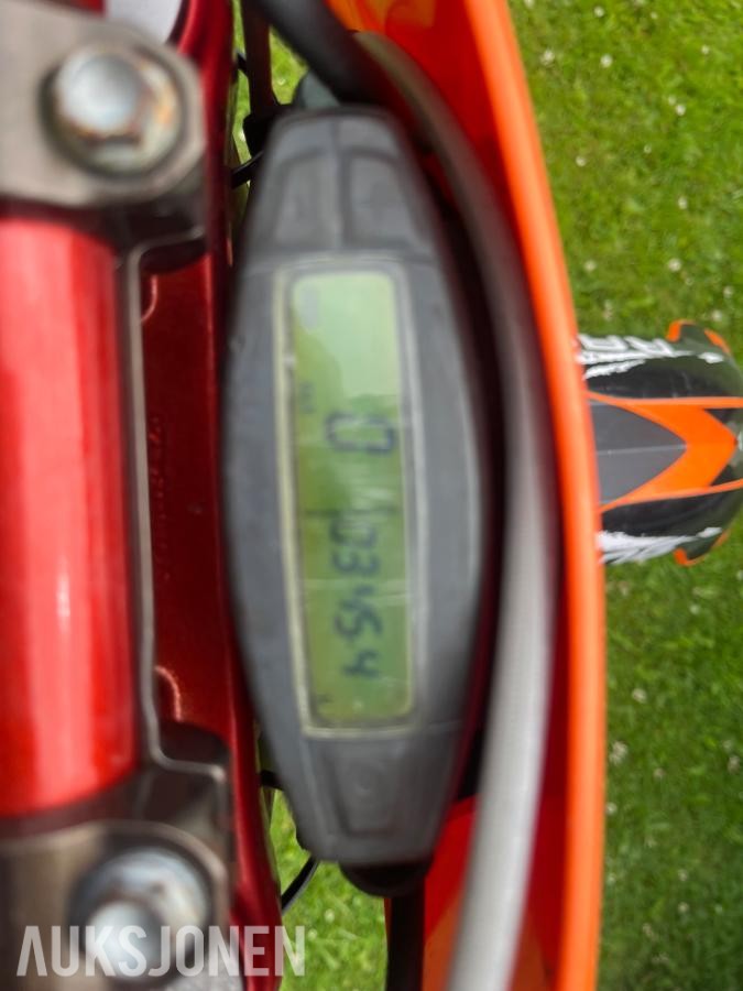 2006 KTM 125 EXC