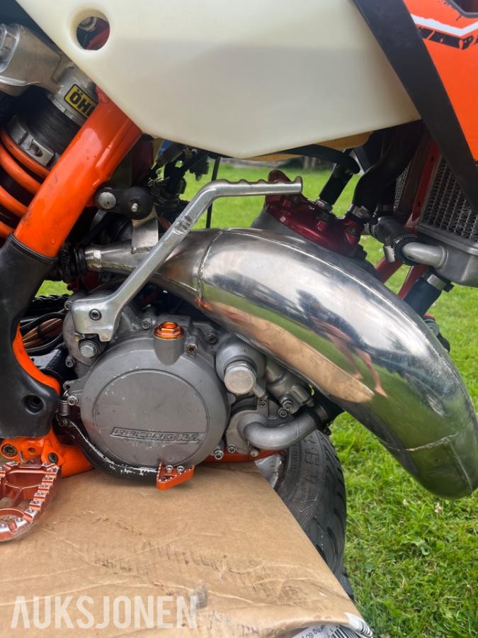 2006 KTM 125 EXC