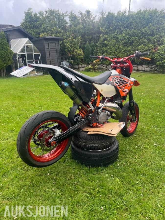 2006 KTM 125 EXC