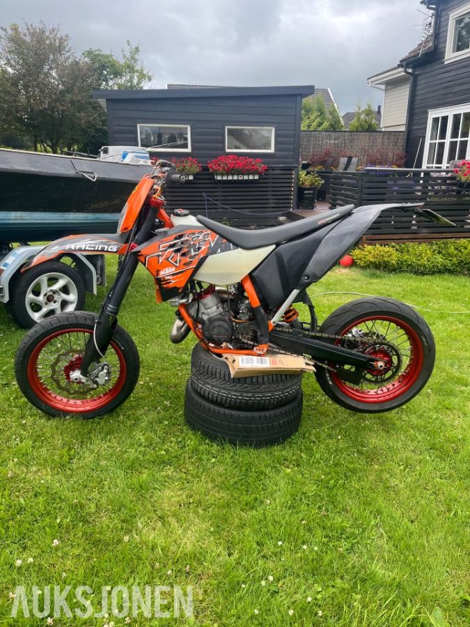2006 KTM 125 EXC