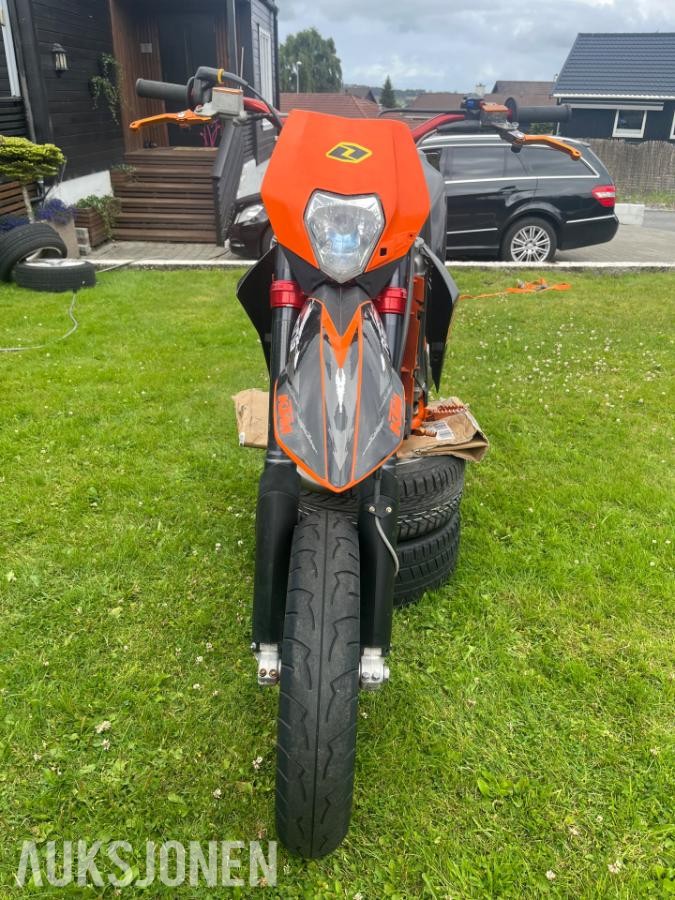 2006 KTM 125 EXC