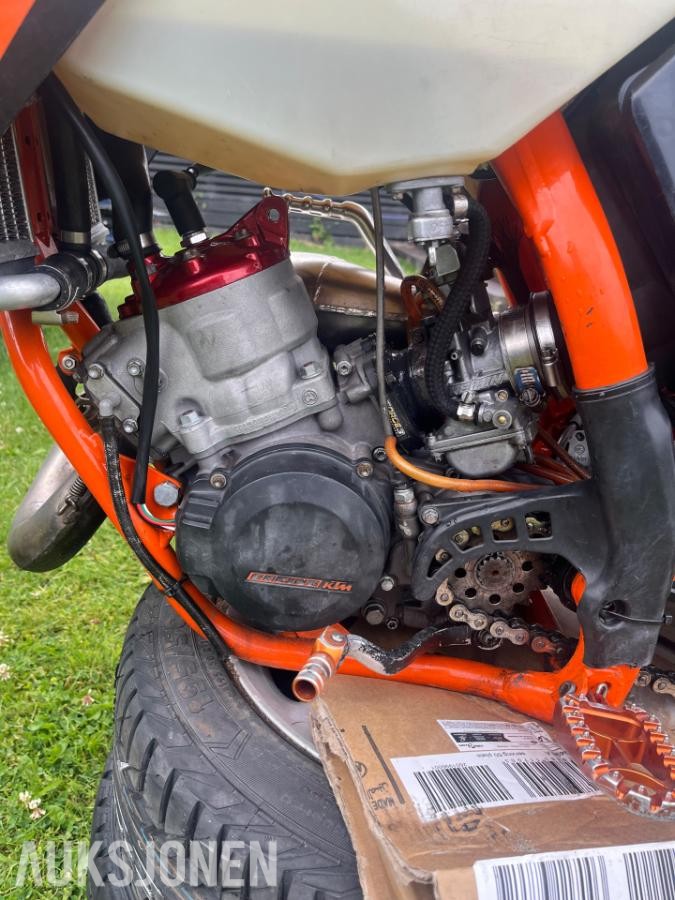 2006 KTM 125 EXC
