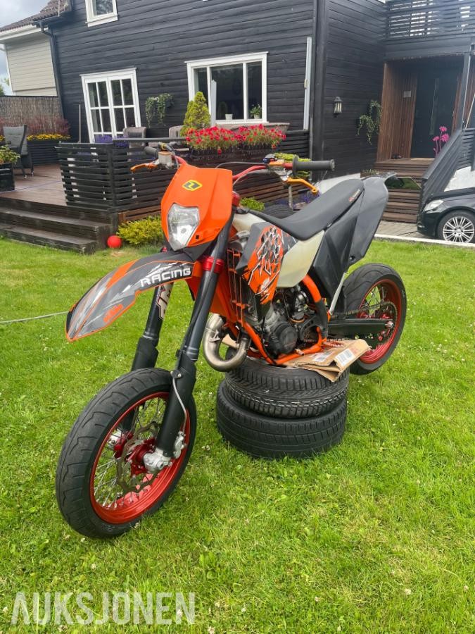 2006 KTM 125 EXC