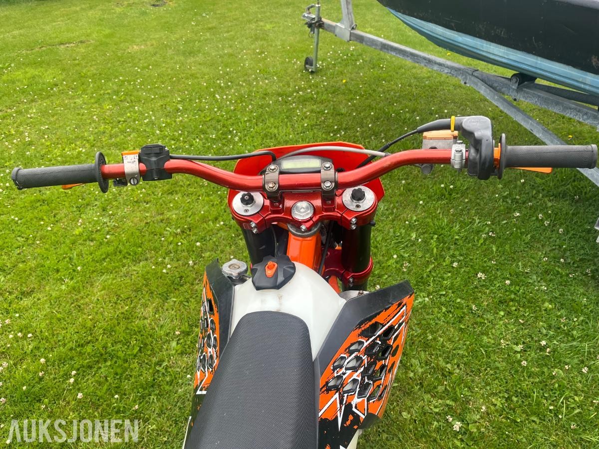 2006 KTM 125 EXC