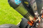 2006 KTM 125 EXC