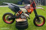 2006 KTM 125 EXC
