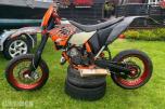 2006 KTM 125 EXC