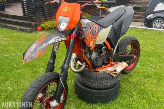2006 KTM 125 EXC