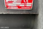 2004 Gmi LDA265s diagonalplog