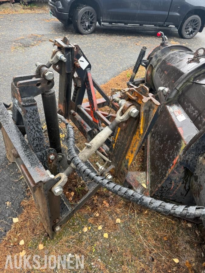 1995 STIANSEN PLOG