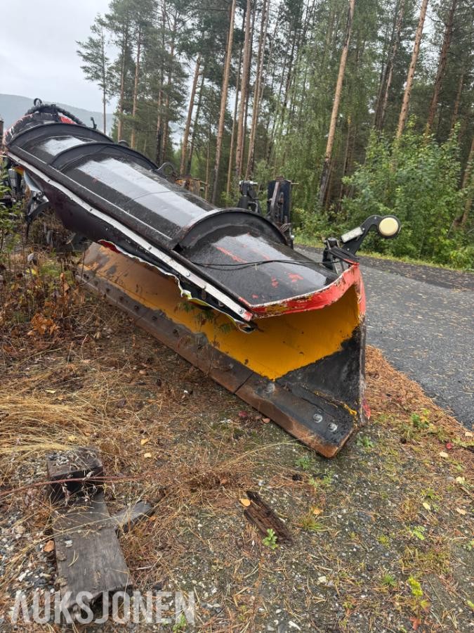 1995 STIANSEN PLOG