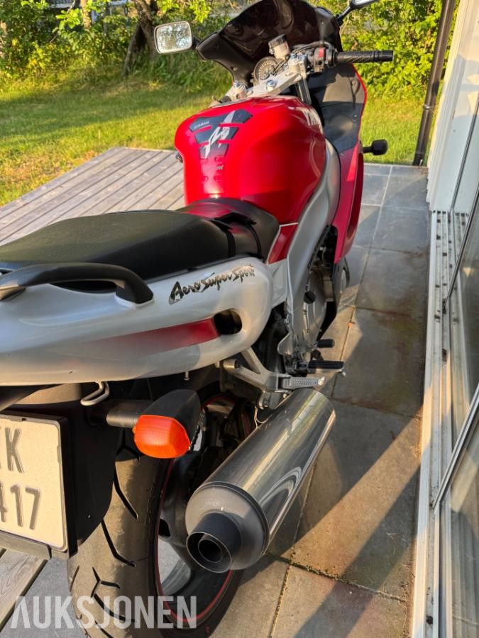 1997 Yamaha YZF Thundercat 600R, medfølger ekstra kåpesett