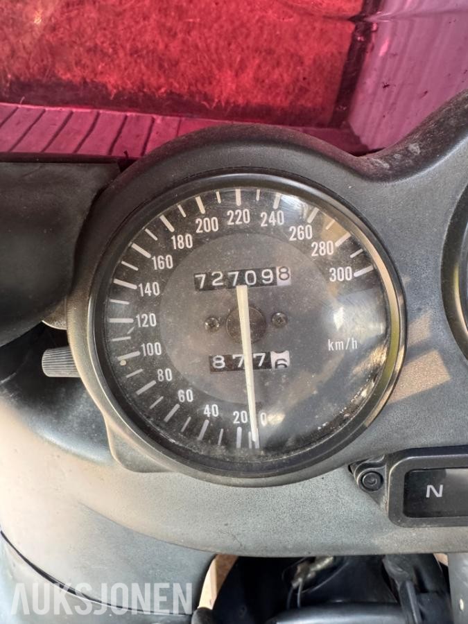 1997 Yamaha YZF Thundercat 600R, medfølger ekstra kåpesett