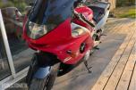 1997 Yamaha YZF Thundercat 600R, medfølger ekstra kåpesett
