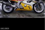 1997 Yamaha YZF Thundercat 600R, medfølger ekstra kåpesett
