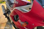1997 Yamaha YZF Thundercat 600R, medfølger ekstra kåpesett