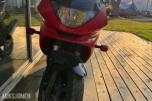 1997 Yamaha YZF Thundercat 600R, medfølger ekstra kåpesett
