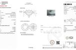 STOR DIAMANT PÅ 4.01CT! | E/VVS2 | Ideal | IGI