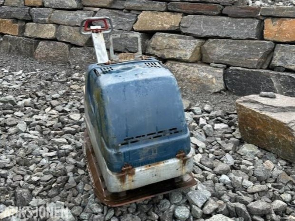 2012 Vibroplate - Swepack FB 465