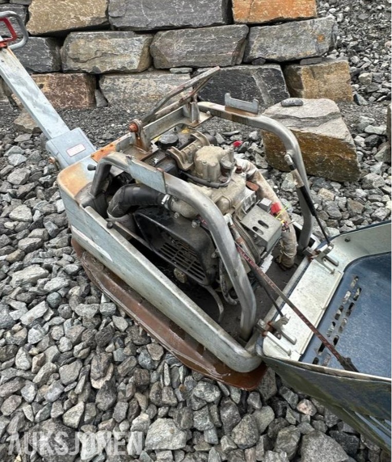 2012 Vibroplate - Swepack FB 465