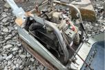 2012 Vibroplate - Swepack FB 465