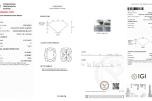 3.00ct Diamant | D/VVS2 | Excellent | Cushion | IGI-sertifisert!