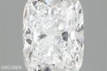 3.00ct Diamant | D/VVS2 | Excellent | Cushion | IGI-sertifisert!