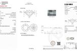 DIAMANT PÅ 1.49 CT | D/VVS2| ROUND | IGI!