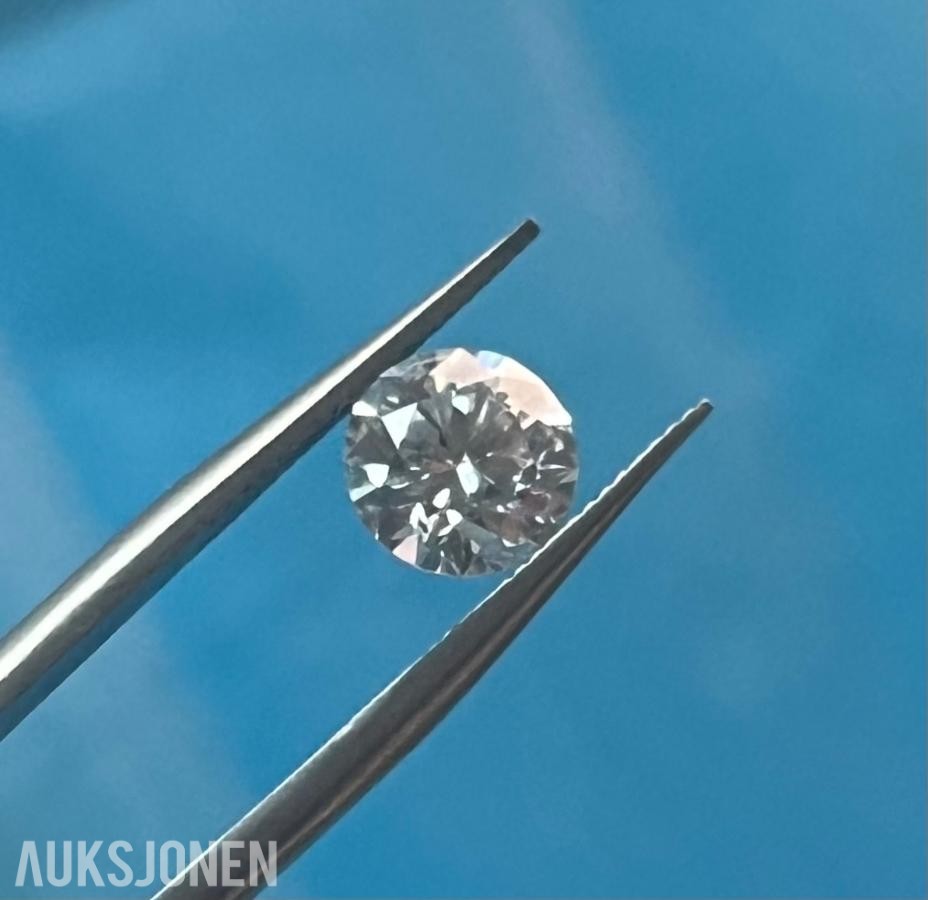 1.50ct Diamant | D/VVS2 | Excellent | IGI-sertifisert!