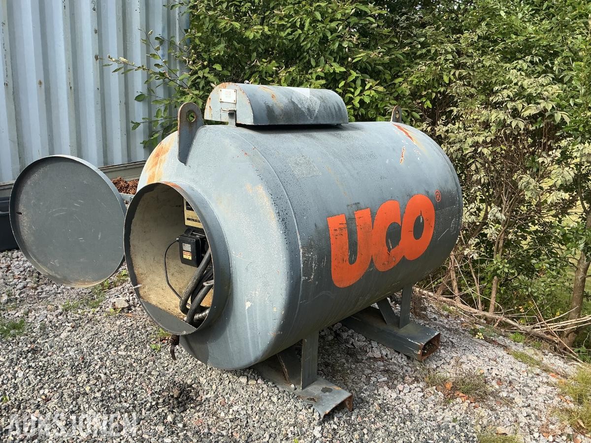 SBVerksted Dieseltank 1000 l
