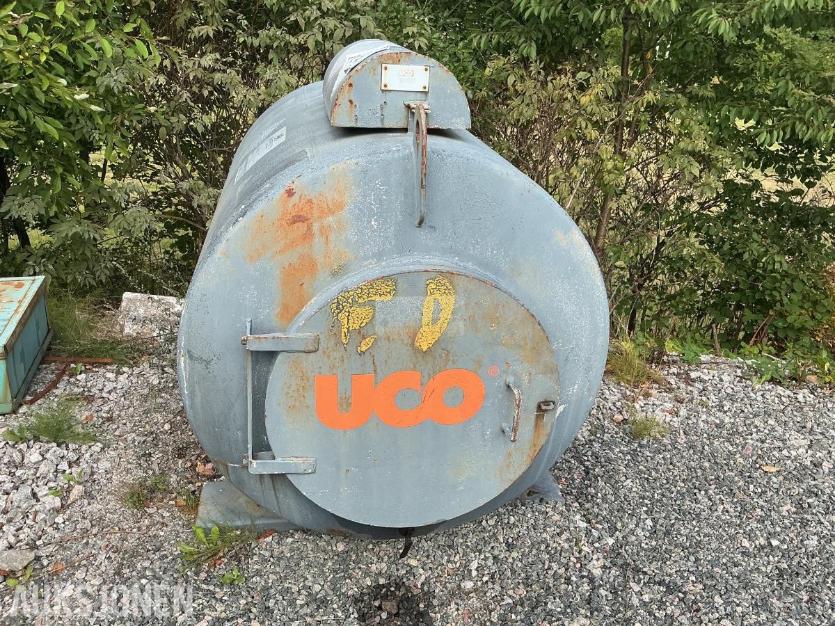 SBVerksted Dieseltank 1000 l