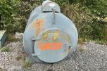 SBVerksted Dieseltank 1000 l