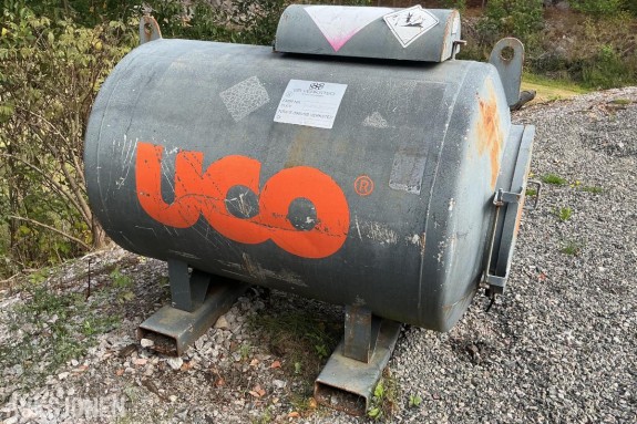 SBVerksted Dieseltank 1000 l